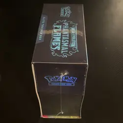 Pokemon Mega Evolution Phantasmal Flames ETB New Sealed - Image 3