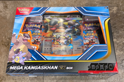 Pokemon TCG Mega Kangaskhan ex Box BRAND NEW SEALED - Image 1