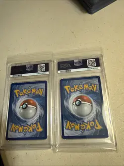 Charizard XY EVO Bundle 11/108 Holo And Reverse Holo PSA 9 Pokemon Tcg - Image 2