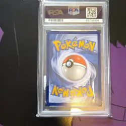 Pokemon Iono 269/193 Sv02: Paldea Evolved Special Illustration Rare PSA 9 Holo - Image 2