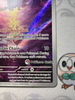 Pecharunt - (Pokemon Center Exclusive) Promo SV: Scarlet & Violet Promo 129 - Image 4