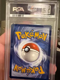 Pokemon 2025 DRI EN #201 Zamazenta Illustration Rate PSA 10 Gem Mint - Image 2