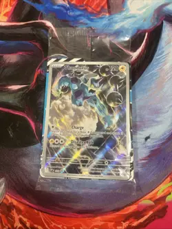 Thundurus SVP 209 Black Bolt Promo Sealed Pokemon TCG - Image 1