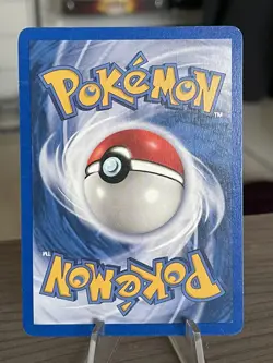 Pokemon Dratini 26/97 EX Dragon Uncommon LP Minor (Crease) - Image 2