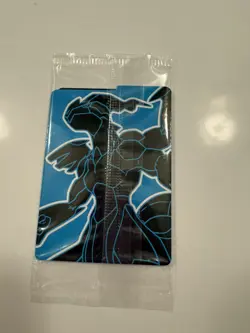 Pokemon Black Bolt TCG Thundurus SV209 Black Star Promo, Sealed - Image 2