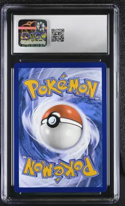 2023 Pokemon BSP Crown Zenith Tin #SWSH284 Galarian Moltres CGC 9.5 MINT+ - Image 2