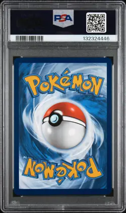 PSA 10 Pokemon TCG Victini #208 IR Unova Victini Illustration Collection Promo - Image 2