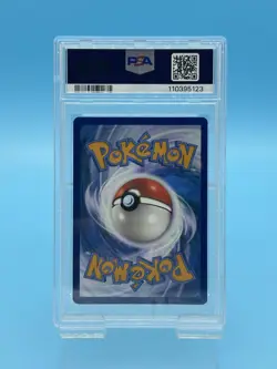 2023 POKEMON SVP EN-SV BLACK STAR PROMO #027 PIKACHU PALDEA EVOLVED ETB PSA 10 - Image 2