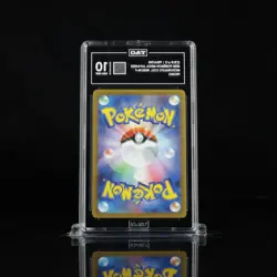 2025 Pokemon Mega Japanese McDonald's Collection Promo Pikachu TAG 10 (972) - Image 2