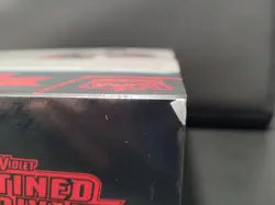 Pokemon TCG Destined Rivals Elite Trainer Box ETB Factory Sealed *Imperfection* - Image 4