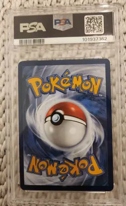 Pokemon 2024 Surging Sparks Hydrigon EX Sir #240 PSA 9 - Image 2