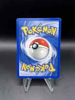 Pokemon TCG Rocket's Snorlax 033/132 Gym Heroes Regular - Image 2
