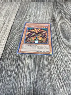Yugioh - Exodia The Forbiden One MC1-EN001 Secret Rare Limited Edition - Image 2