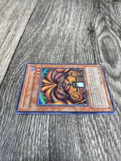 Yugioh - Exodia The Forbiden One MC1-EN001 Secret Rare Limited Edition - Image 3