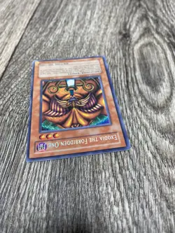 Yugioh - Exodia The Forbiden One MC1-EN001 Secret Rare Limited Edition - Image 4
