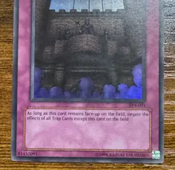 Royal Decree TP4-001 Ultra Rare Tournament Pack 4 Yu-Gi-Oh - Image 3