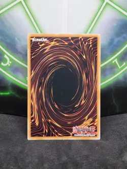 Yugioh Horus the Black Flame Deity PHNI-EN018 Secret Rare 1st Edition NM - Image 2