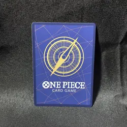Nico Robin OP12-087 SR Legacy Of The Master One Piece Card Game English - Image 2