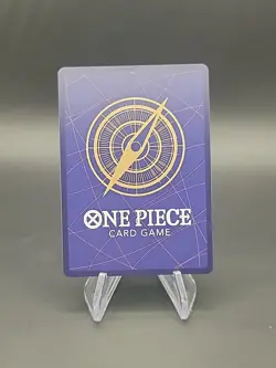 One Piece The Azure Sea's Seven• Perona• OP14-033•SR - Image 2