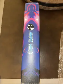 Mickey Mouse Brave Little Tailor Binder Disney Lorcana TCG Holds 200 Cards - Image 2