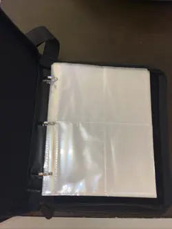 Mickey Mouse Brave Little Tailor Binder Disney Lorcana TCG Holds 200 Cards - Image 4