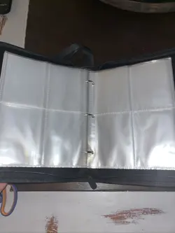 Mickey Mouse Brave Little Tailor Binder Disney Lorcana TCG Holds 200 Cards - Image 5