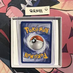 Fan Rotom 250/217 Ascended Heroes Full Art Secret Rare Holo Pokemon Card NM/M - Image 2