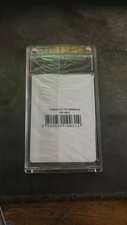 Pokemon Magikarp Toys R Us Promo Holo Card 022/083 Epic Splash English 2016 - Image 2