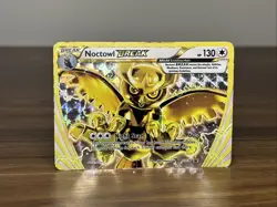Noctowl Break XY136 XY - Holo Promo Pokemon Card - Image 1