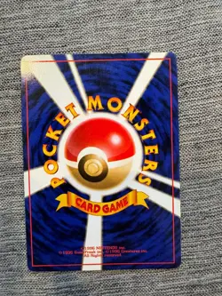 Pokemon Card TCG Zapdos No.145 Base Set Japanese VTG Rare - Image 2