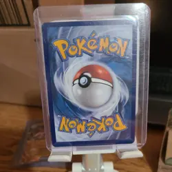 1 Swirl 🌀 Pachirisu SVP158 Surging Sparks Black Star Promo Pokemon Card - Image 3
