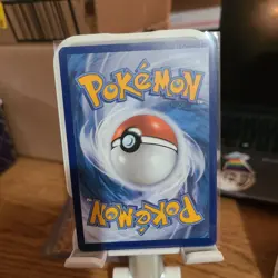 1 Swirl 🌀 Pachirisu SVP158 Surging Sparks Black Star Promo Pokemon Card - Image 5