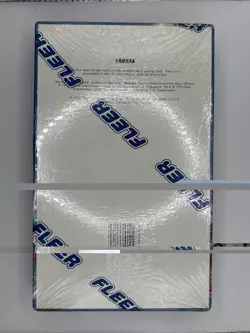 Marvel Overpower Card Game Booster Pack New Sealed Fleer 1995 - Image 2