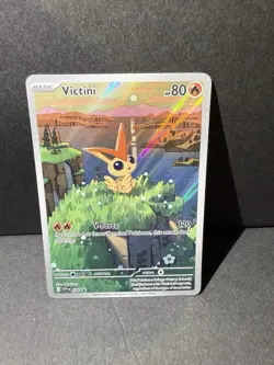 Victini 208 Sv: Scarlet & Violet Promo Cards Holo - Image 1
