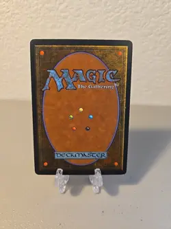 MTG Savannah Lions MP Fourth (4th) Edition - Image 2