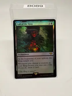 Call of the Ring #79 (Foil) (NM) Lord of the Rings LTR Magic MTG - Image 1