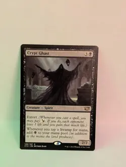 Crypt Ghast Commander 2014 Regular - Image 1