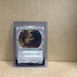 Boromir, Warden of the Tower (Showcase) the Lord of the Rings Regular - Image 1