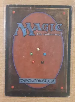 1993 MAGIC THE GATHERING UNLIMITED BLACK NIGHT TD25 - Image 2