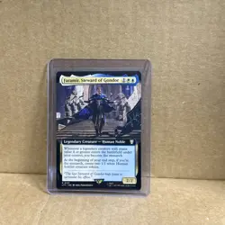 Faramir, Steward of Gondor (Extended Art): the Lord of the Rings Regular - Image 1