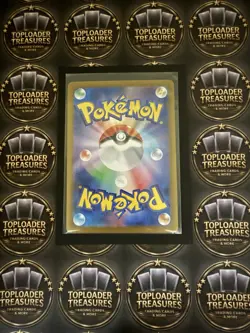 Pokemon Mimikyu Art Rare Regular 341/190 Shiny Treasure Ex Japanese 2023 - Image 4