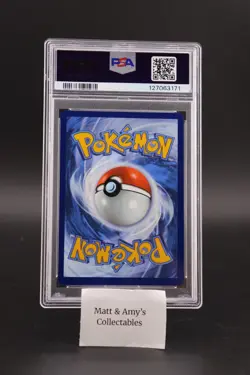 2025 POKEMON BLK EN-BLACK BOLT SPECIAL ILLUSTRATION RARE #170 N'S PLAN PSA 10 - Image 2