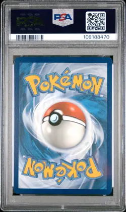 2024 POKEMON TEF EN-TEMPORAL FORCES ILLUSTRATION RARE #178 METAGROSS PSA 9 - Image 2