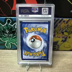 2023 POKEMON MEW EN-151 ILLUSTRATION RARE #170 SQUIRTLE PSA 10 - Image 2