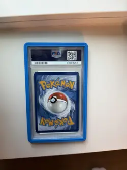 Pokemon 2023 Wartortle 171/165 Illustration Rare Mew GEM MINT PSA 10 - Image 2