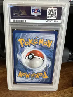 2023 Pokemon 151 Blastoise EX Special Illustration Rare #200 PSA 10 - Image 2