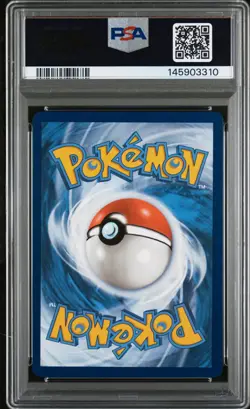 2023 Pokemon 151 Blastoise EX Special Illustration Rare #200 PSA 10 - Image 4