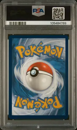 2024 POKEMON SCR EN-STELLAR CROWN ILLUSTRATION RARE #143 BULBASAUR PSA 10 - Image 4