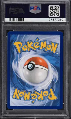 PSA 10 Rescue Stretcher 165 Full Art Secret Rare SM Burning Shadows Pokemon 2017 - Image 2