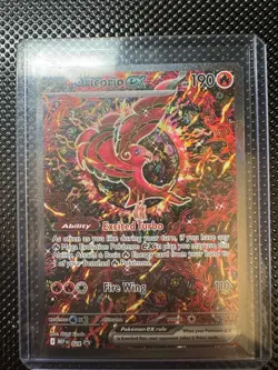 Pokemon TCG Phantasmal Flames UPC Oricorio Ex Promo SIR #024 - Image 1